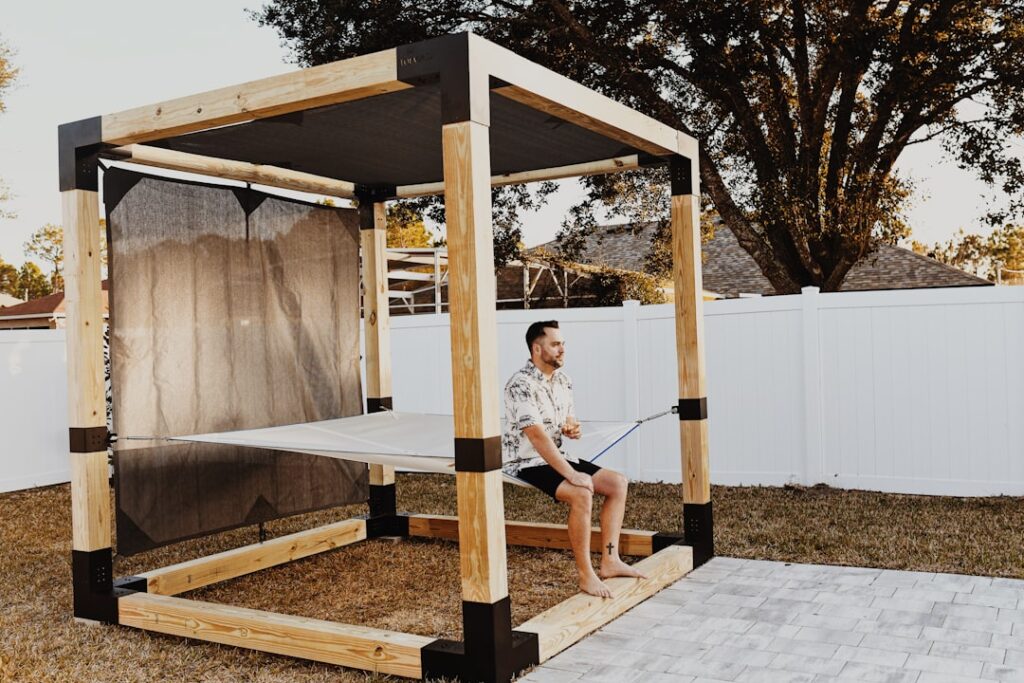 découvrez comment installer facilement un gazebo grâce à notre guide complet étape par étape. conseils pratiques, outils nécessaires et astuces pour un montage réussi.